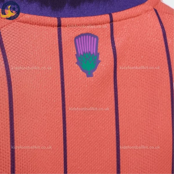 Scotland Away Women Shirt 2026-detail1