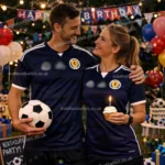 Scotland home men and women shirts 2026-image