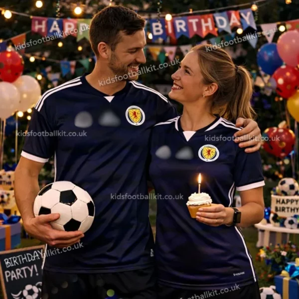 Scotland home men and women shirts 2026-image
