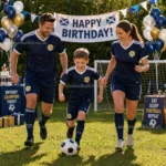 Scotland home men women and kids kits 2026 with socks-image