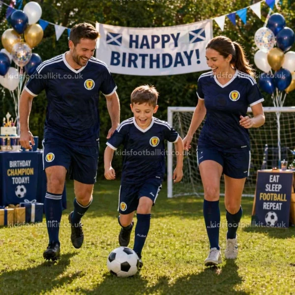 Scotland home men women and kids kits 2026 with socks-image