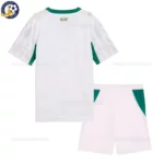 Senegal Home Kids Kit 2026-back view