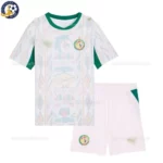 Senegal Home Kids Kit 2026-front view