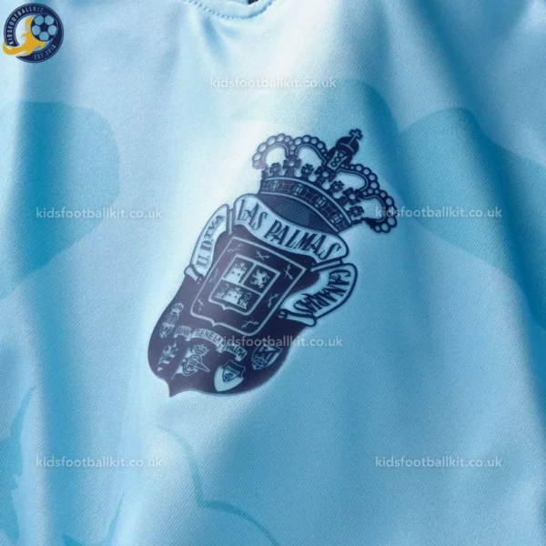 UD Las Palmas Away Kids Kit 2025_26-detail2