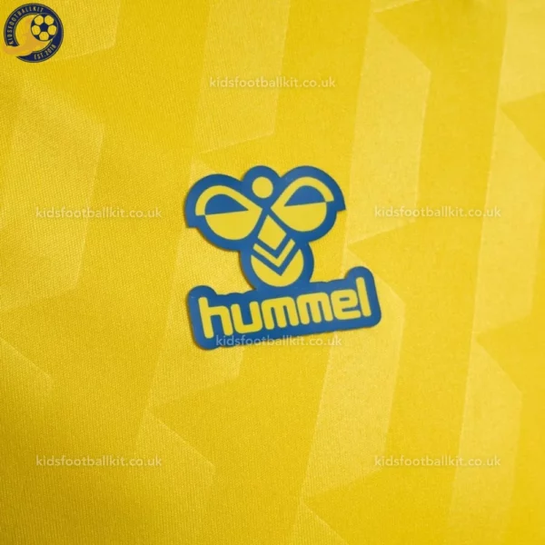 UD Las Palmas Home Kids Kit 2025_26-detail2