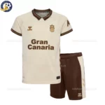 UD Las Palmas Third Kids Kit 2025_26-front view