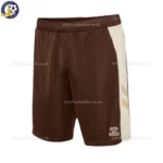 UD Las Palmas Third Kids Shorts 2025_26-front view