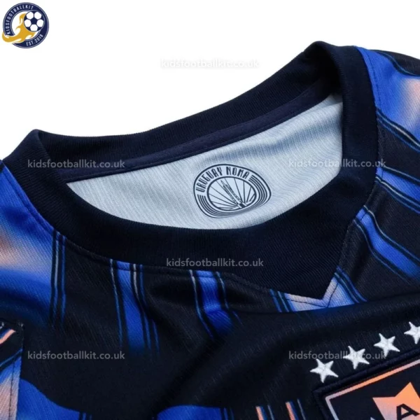 Uruguay Away Kids Kid 2026-detail1