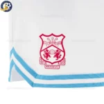 Wrexham third kids kit 25_26-detail1