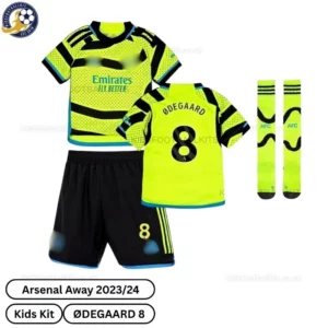 ar-snl-Away-Kids-Football-Kit-2023_24-–-ODEGAARD-8-With-Socks-r