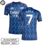 ar-snl-Away-Men-Football-Shirt-2025_26-–-SAKA-7-over-view-r