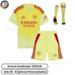 ar-snl-Goalkeeper-Kids-Football-Kit-2025_26-With-Socks-r