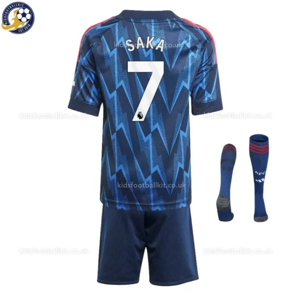 ar-snl-SAKA-7-Away-25-26-Kids-Football-Kit-back-view-with-socks-r