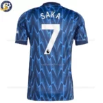 ar-snl-Saka-7-Away-25-26-Men-Football-Shirt-back-view-r