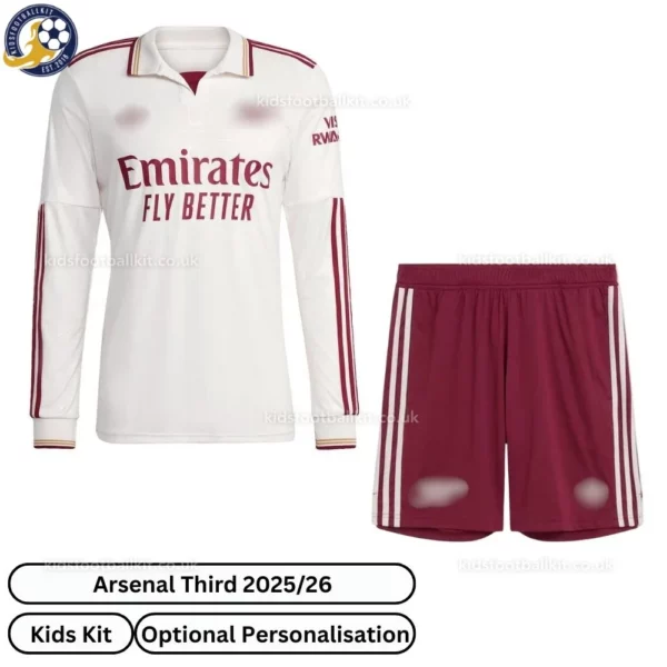 ar-snl-Third-Kids-Football-Kit-2025-26-Long-Sleeve-front-view-r