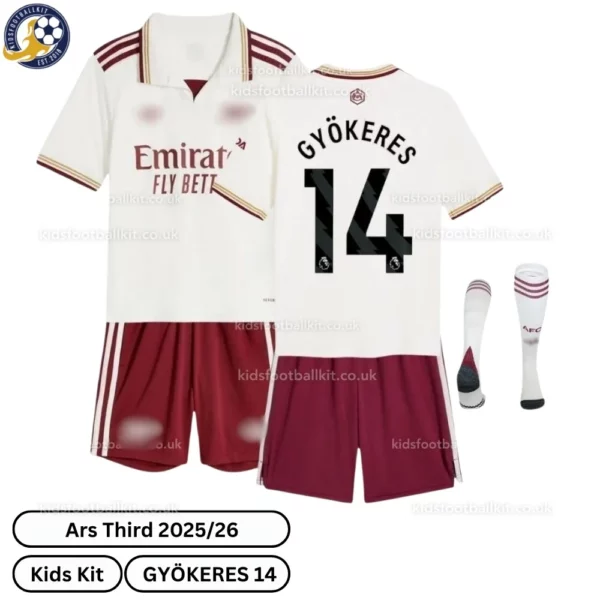 ar-snl-Third-Kids-Football-Kit-2025_26-GYOKERES-14-over-view-with-socks-r