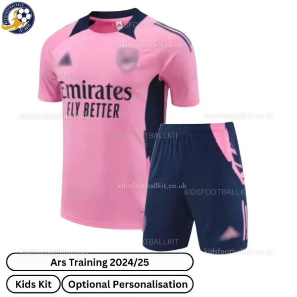 ar-snl-Training-Kids-Football-Kit-2024_25-No-Socks-Pink-front-view-r