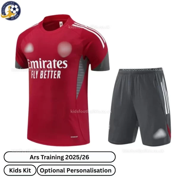 ar-snl-Training-Kids-Football-Kit-2025_26-Red-Gray-front-view-r