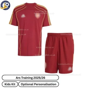 ar-snl-Training-Kids-Football-Kit-2025_26-Red-front-view-r