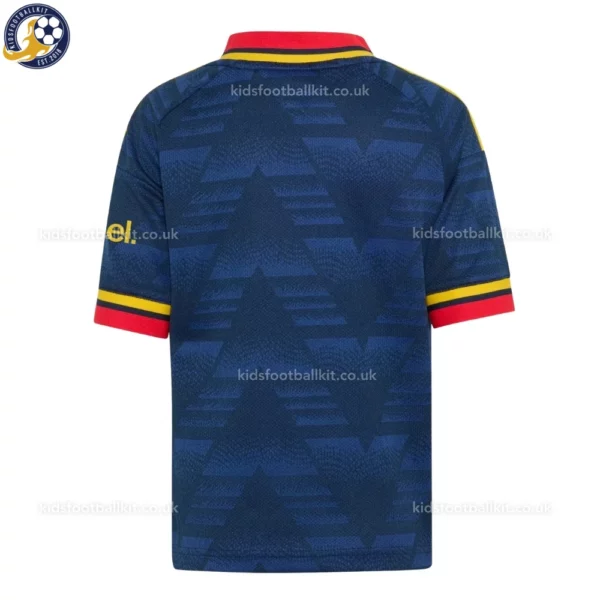ar-snl away kids shirt 26_27-back view