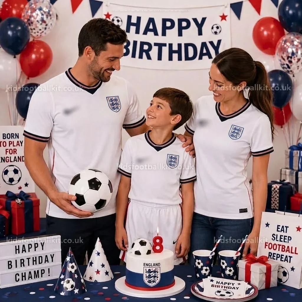 Family Football Kit Bundle