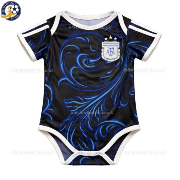 Argentina Away Baby Kit 2026-front view