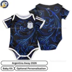 Argentina Away Baby Kit 2026-over view