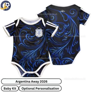 Argentina Away Baby Kit 2026-over view