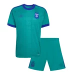 Argentina Away Goalkeeper Men and Kids Kit 2026-front view