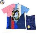 Argentina Messi Special Edition 2026-back view-MESSI 10