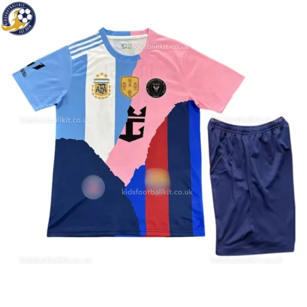 Argentina Messi Special Edition 2026-front view-MESSI 10