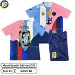 Argentina Messi Special Edition 2026-over view-MESSI 10