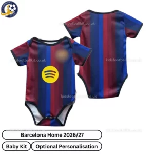 Barcelona Home Baby Kit 2026_27-over view