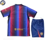 Barcelona Home Kids Kit 26_27-back view