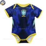 Brazil Away Baby Kit 2026-front view