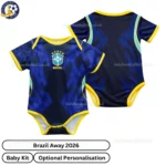 Brazil Away Baby Kit 2026-over view