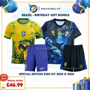 Brazil SPECIAL EDITION Kids KIT 2025 & 2026