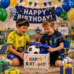 Brazil SPECIAL EDITION Kids KIT 2025 & 2026-image