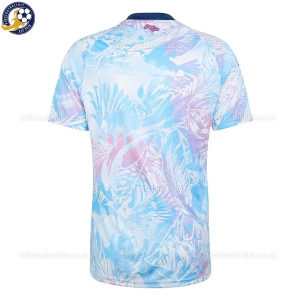 Costa Rica Away Kids Kit 2026-back view