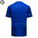 Croatia Away Kids Kit 2026-back view