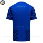 Croatia Away Men Shirt 2026-back view