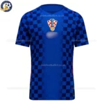 Croatia Away Men Shirt 2026-front view