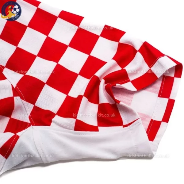 Croatia Home Kids Kit 2026-detail1