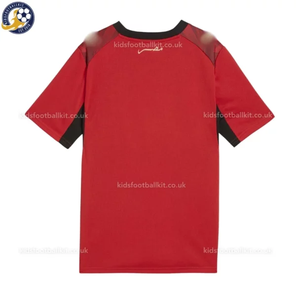 Egypt Home Kids Kit 2026-back view