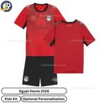 Egypt Home Kids Kit 2026-over view