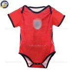 England Away Baby Kit 2026-front view