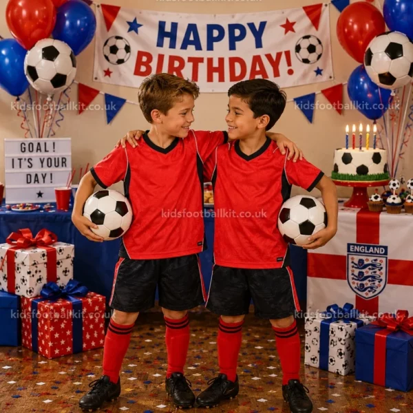 England Away kids kits 2026 with socks-image