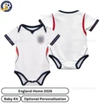England Home Baby Kit 2026-over view