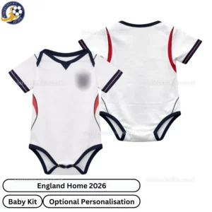 England Home Baby Kit 2026-over view