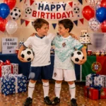England Home and Portugal Away kids kits 2026-image